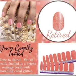 Color Street You're Corally Invited